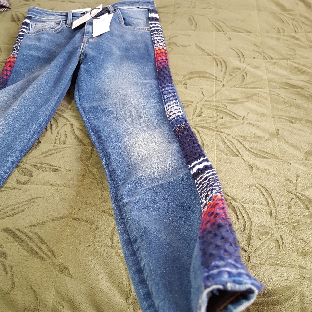 Levi's made and crafted 721 high-rise skinny